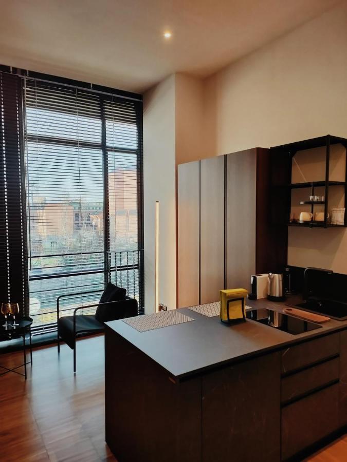 都灵Loft 3 Business公寓 外观 照片